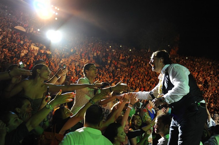 Ragheb Alama at Carthage